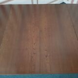 Baumann 50-60's oval dining room table