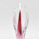 Vase shell by Paul Kedelv pour Flygsfors  1956