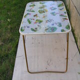 Ideal children's folding table picnic camping