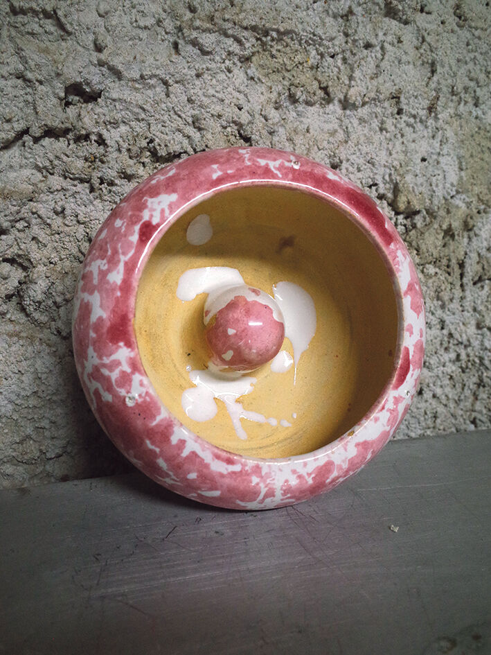 Ashtray Tunisian type