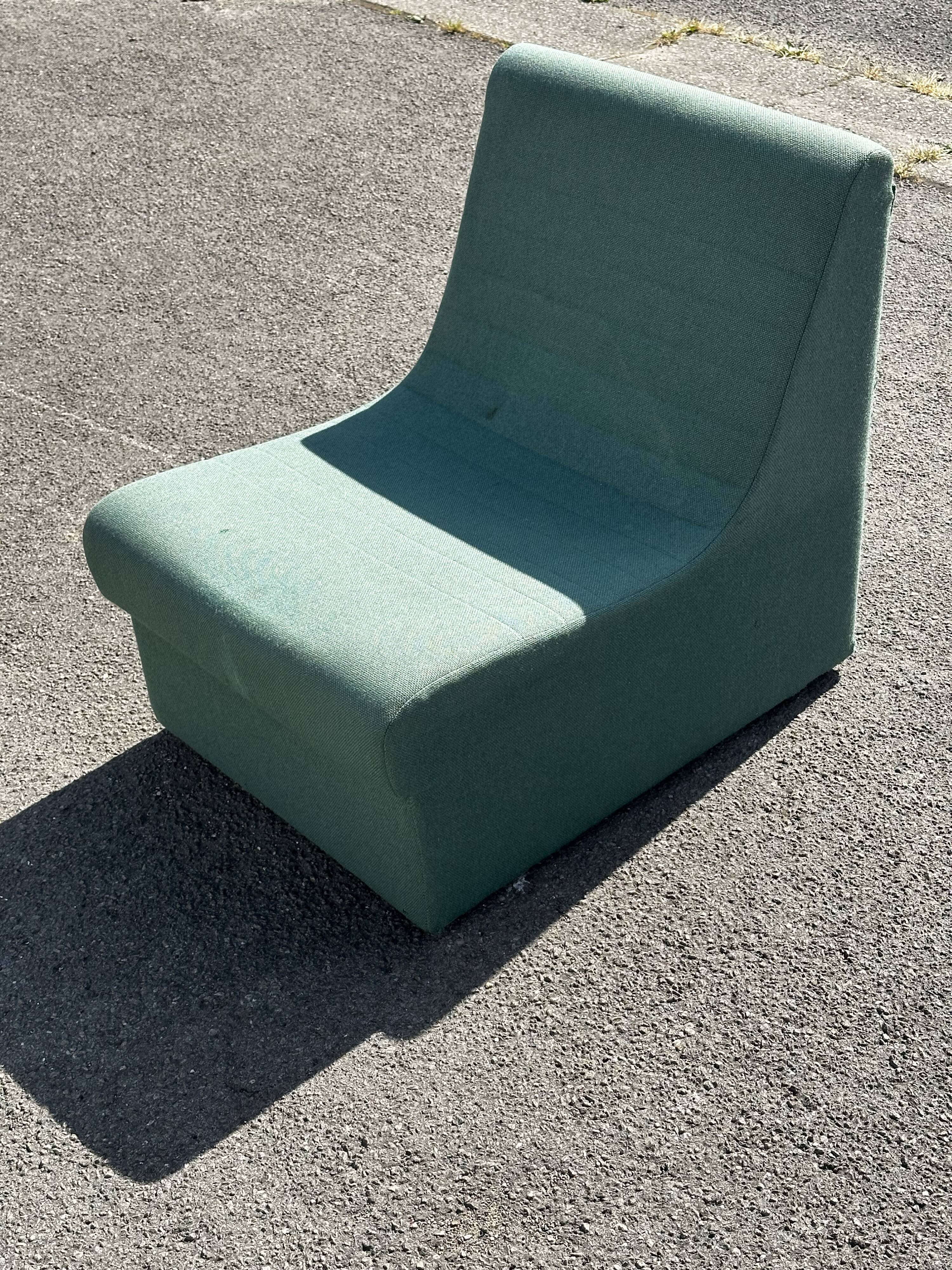 Chauffeuse vintage années 60-70