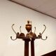Classic English Victorian Coat Rack