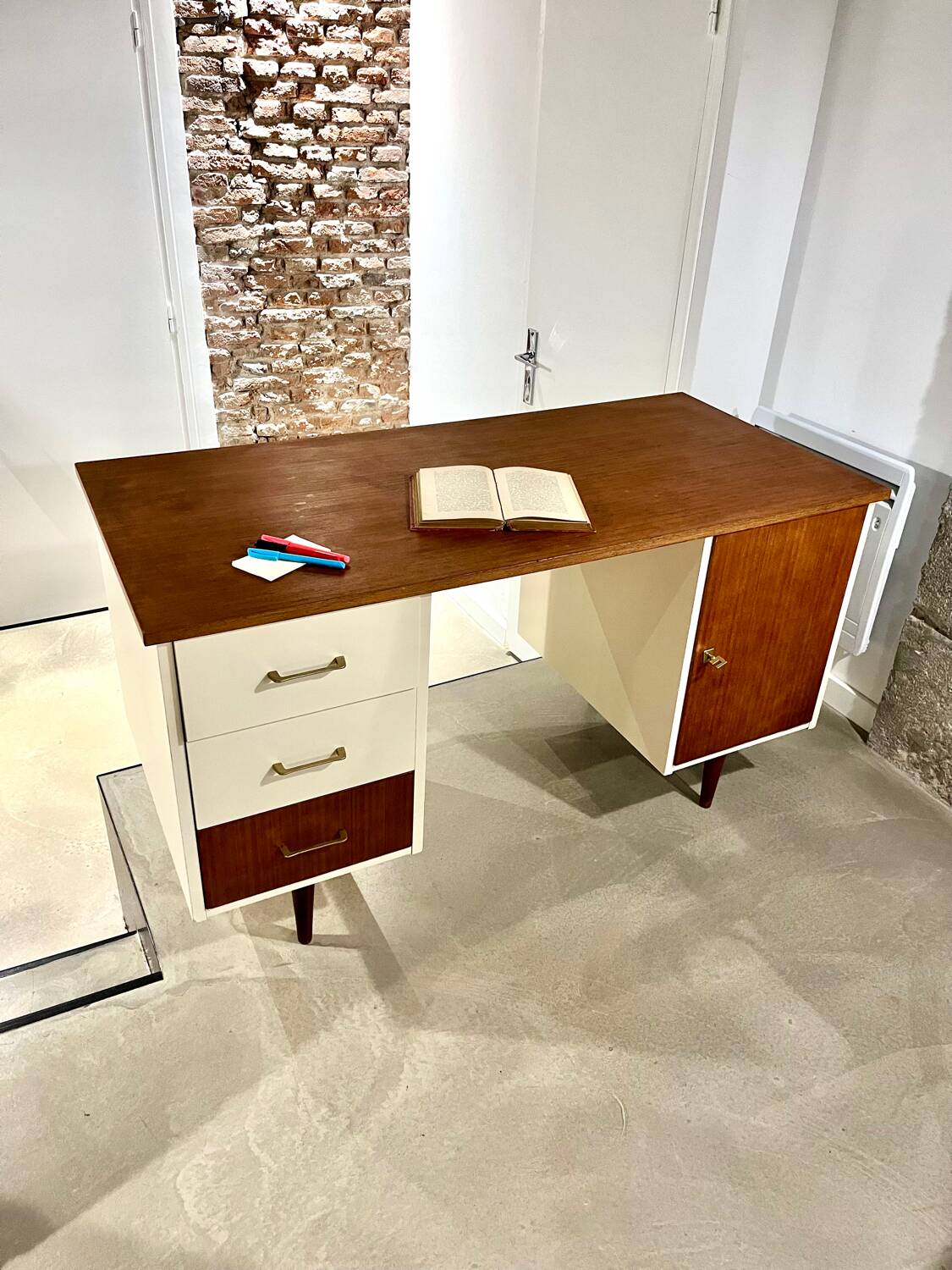 Vintage desk