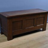 Chestnut crib – late 19th century