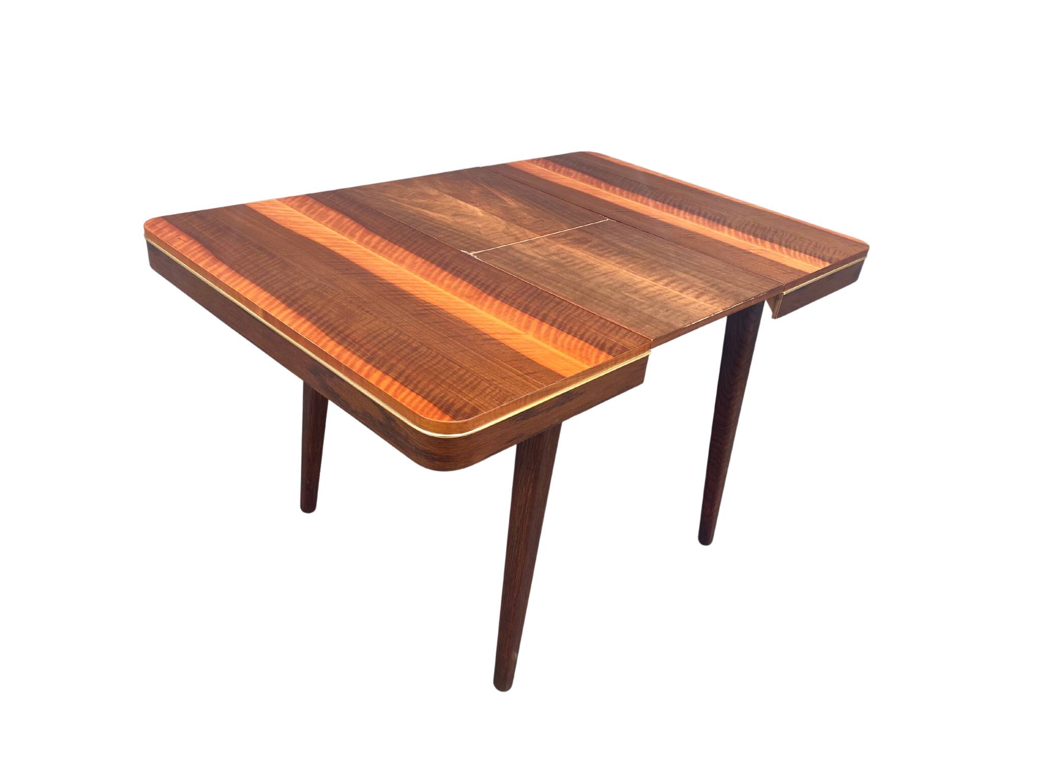 Table à manger extensible par Bohumil Landsman pour Jitona, années 1960