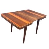 Table à manger extensible par Bohumil Landsman pour Jitona, années 1960