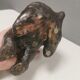 Beautiful ceramic bear, Danish and estimated to be from the 1960-70s.