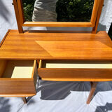 Danish teak dressing table