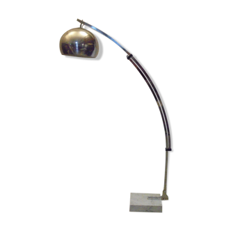 Gioffredo Reggiani's arc lamppost, 70s