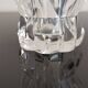 Vase en cristal St Louis