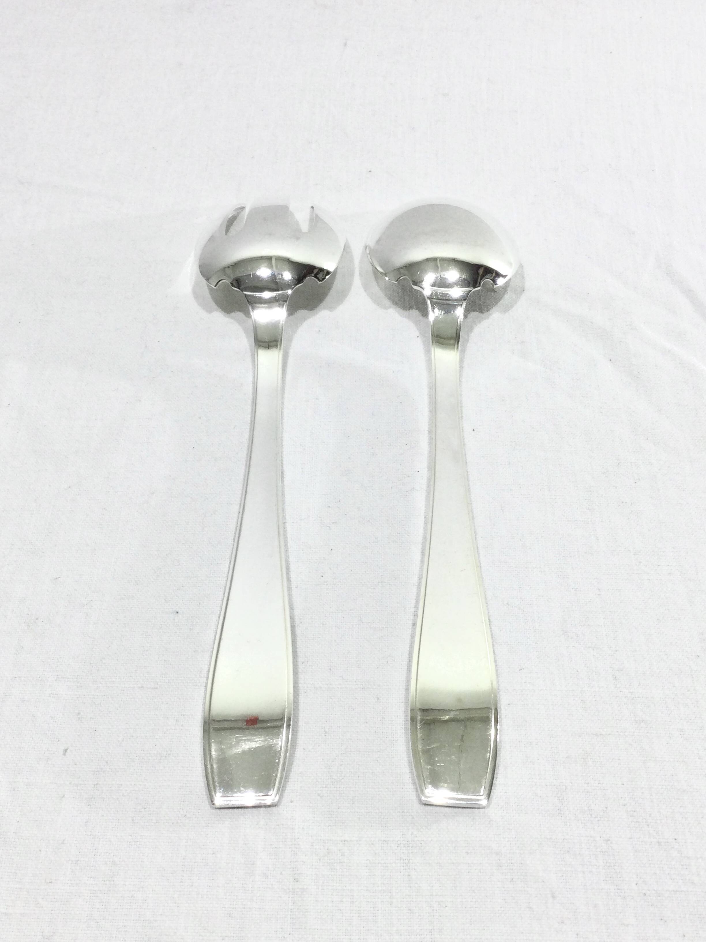 Christofle – Atlas Salad Cutlery