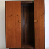Mid-Century Teak wardrobe by Ib Kofod-Larsen