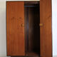 Mid-Century Teak wardrobe by Ib Kofod-Larsen