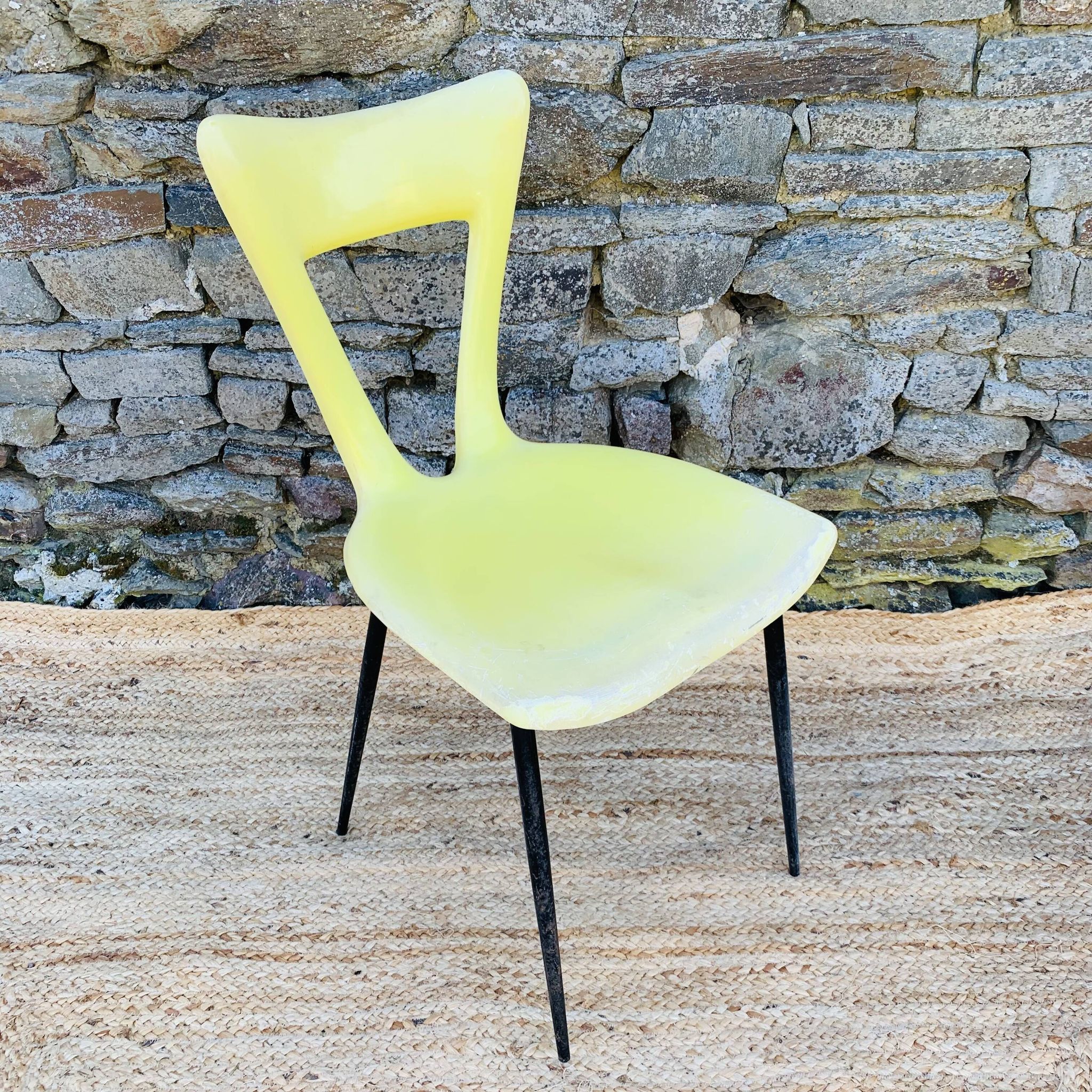 Set of 4 chairs