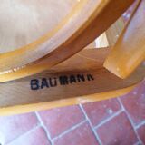 Lot 8 Baumann bistro chairs