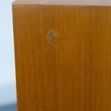 Vintage Walnut Sideboard by Franzmeyer, 1960s