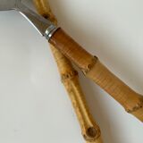 Bamboo cutlery
