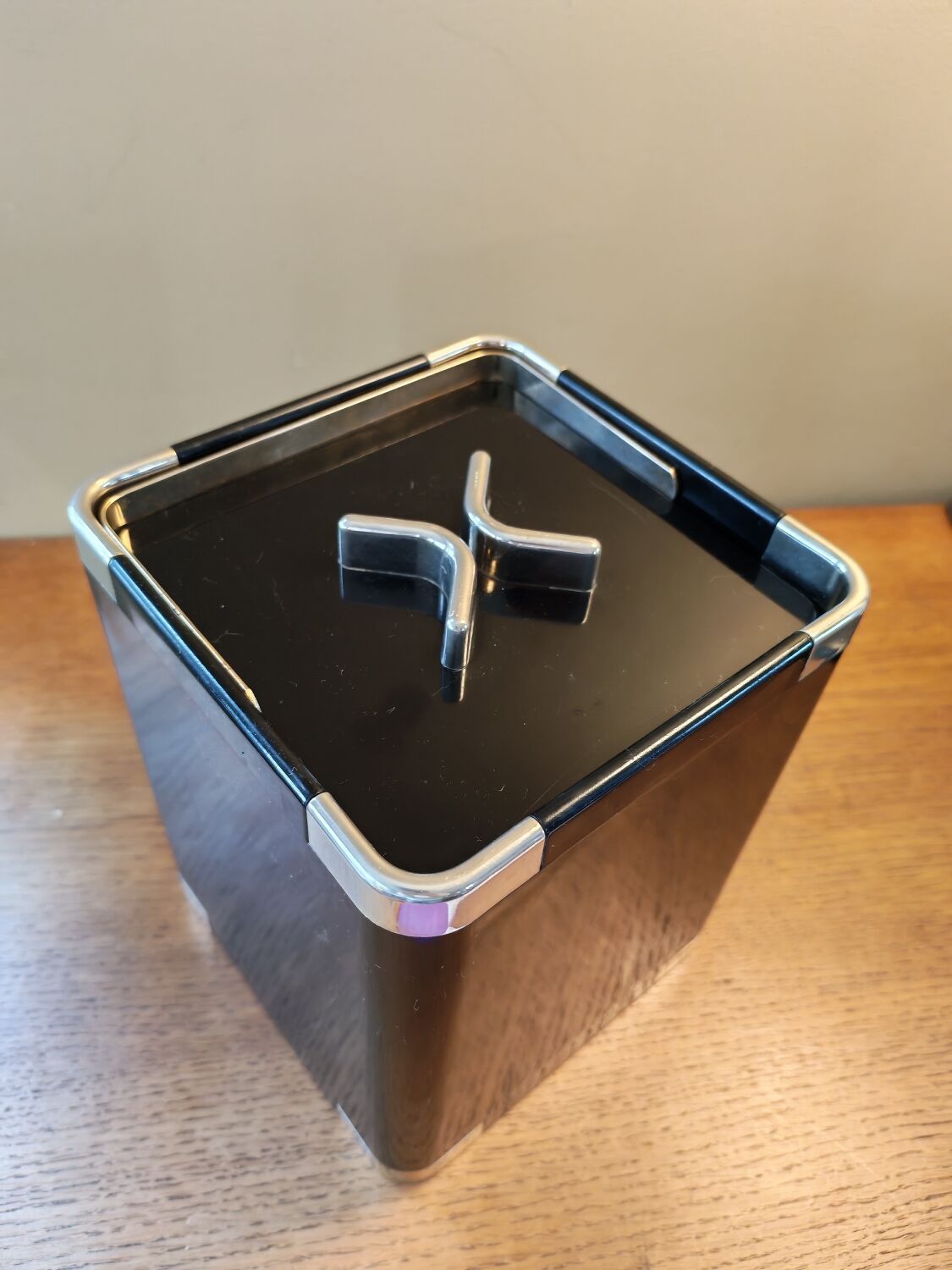 Vintage ice bucket Hans Turnwald 1970s