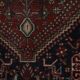 Vintage Turkish hallway rug 80x290 cm