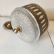 Lucien Gau style chandelier