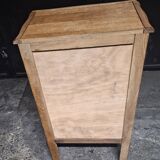 Chiffonnier en chêne 5 tiroirs