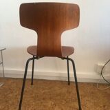 Hammer Chair 3103 by Arne Jocobsen , Fritz Hansen