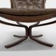 Falcon Chair By Vatne Møbler, Norway, 1970s.