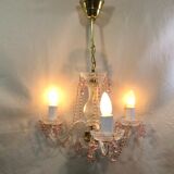 Marie Thérèse chandelier with 3 Lights