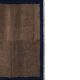 Vintage Turkish Oushak Rug Handwoven 149x203 cm