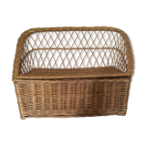 Wicker chest / bench for child