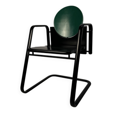 Postmodern chair G-Pino Pinocchio by Martin Stoll, 1980s
