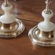 Brass candlestick
