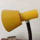 Vintage 1970s articulated desk lamp