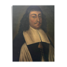 Portrait of a notable 17th century