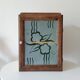 Vintage medicine cabinet 50s/60s