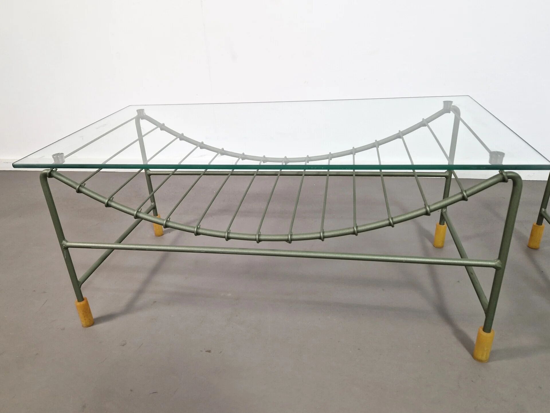 Leolux 'Volare' coffee table, Jan Armgardt