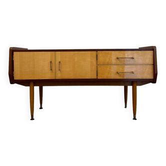 Vintage tv cabinet