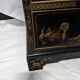 Asian chest of drawers in Chinese lacquer
