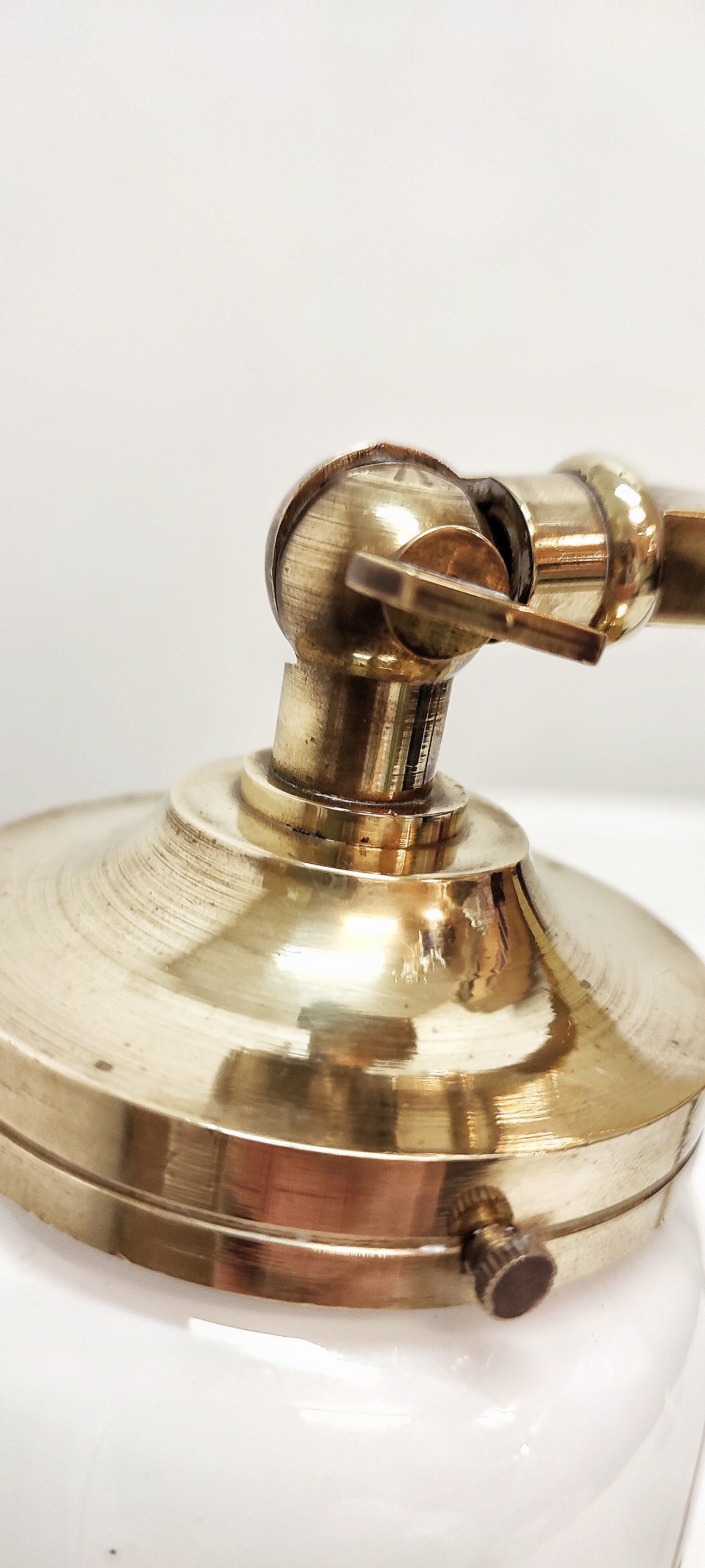 Desk lamp. Spain 1970s.