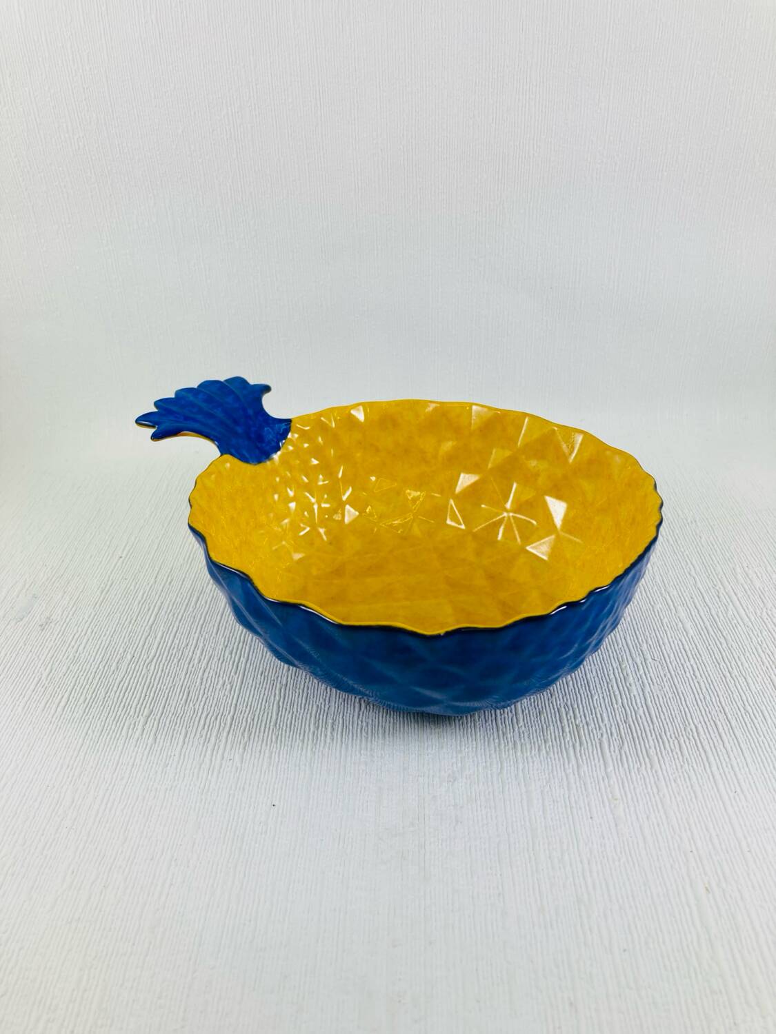Pineapple Bowl Porcelain Utsuwakan Original / Laure Japy