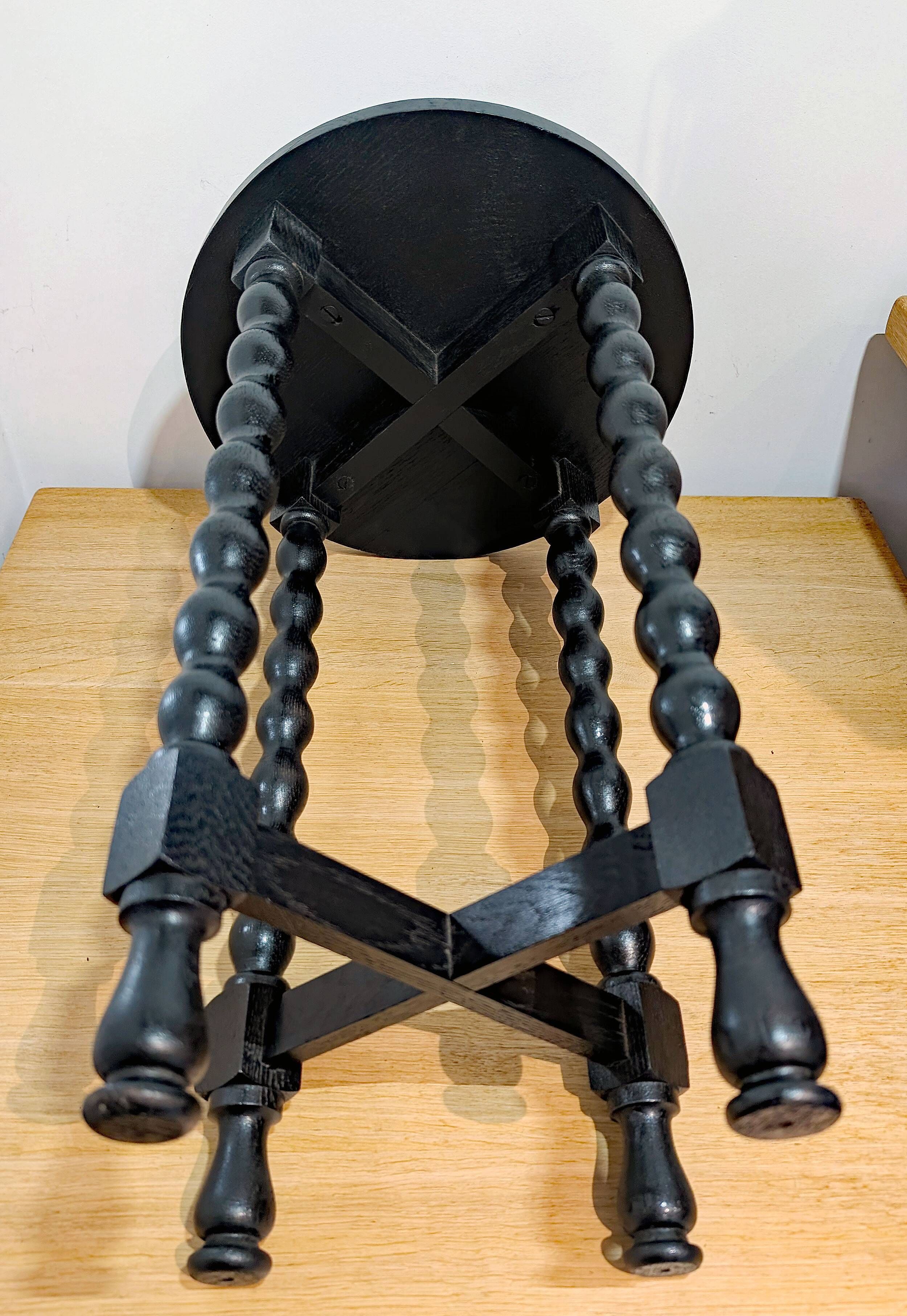 Guéridon/Small Table Napoleon III Style