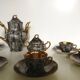 Chodziez porcelain tea service
