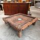 Coffee table press early 20th century