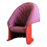 Armchair model Feltri designed by Gaetano Pesce by Cassina in Italy
