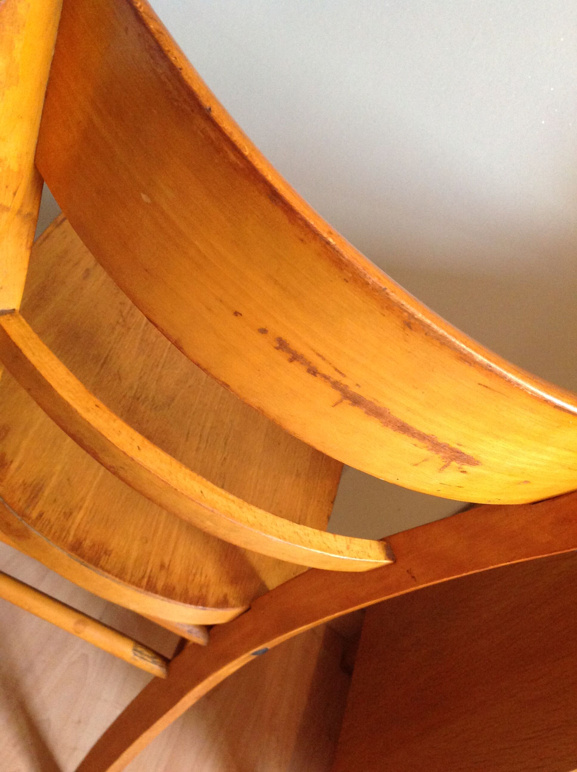 Luterma Bistro Chair/vintage years 40-50