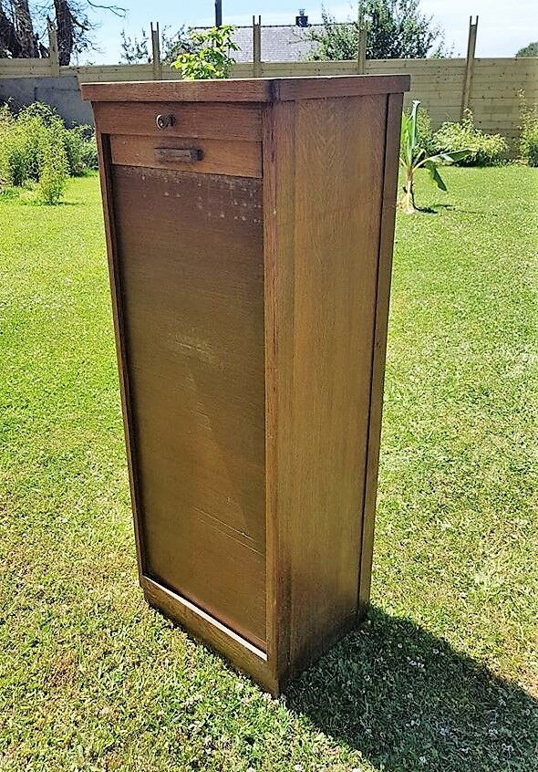 Curtain solid oak furniture