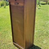 Curtain solid oak furniture