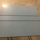Folding table in 60s formica