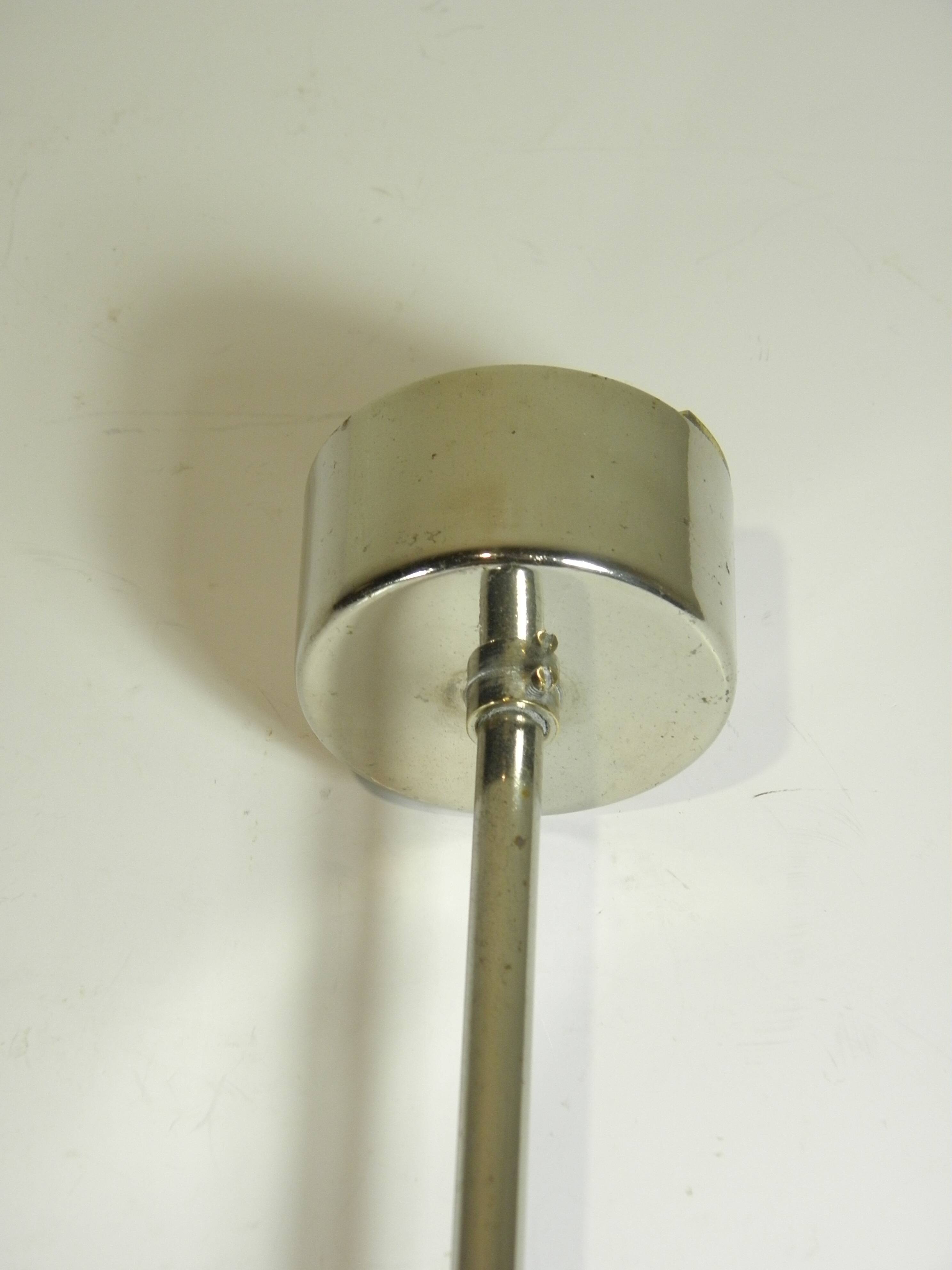 Suspension "tube" chrome 1980s