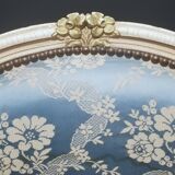 Fauteuil de style Louis XV